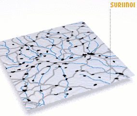 3d view of Şurii Noi