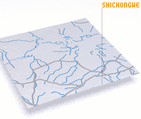 3d view of Shichongwe