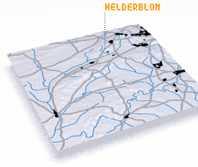 3d view of Helderblom