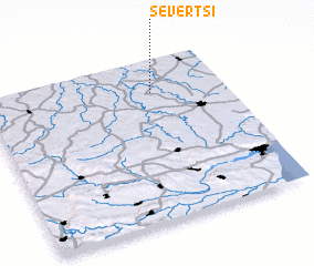 3d view of Severtsi