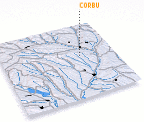 3d view of Corbu