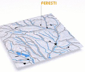 3d view of Fereşti