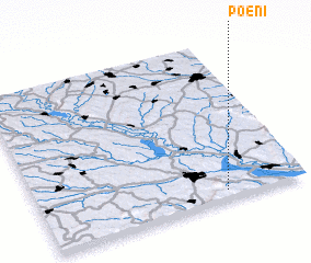 3d view of Poeni