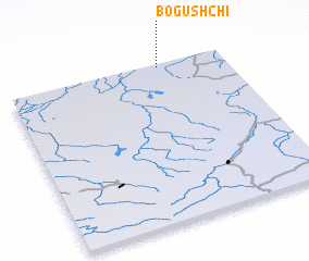 3d view of Bogushchi