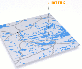 3d view of Juottila