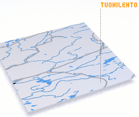 3d view of Tuohilehto