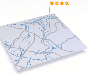 3d view of Margware