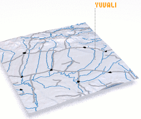 3d view of Yuvalı