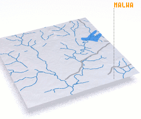 3d view of Malwa
