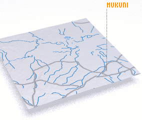 3d view of Mukuni