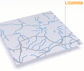 3d view of Lisomona