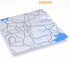 3d view of Chivuna