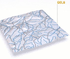 3d view of Gela