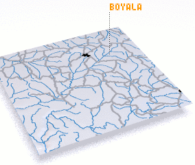 3d view of Boyala