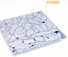 3d view of Stozher