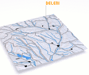 3d view of Deleni