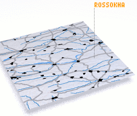 3d view of Rossokha