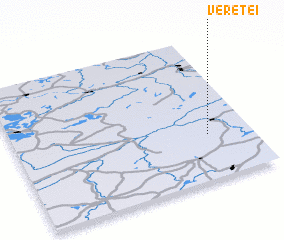 3d view of Veretei