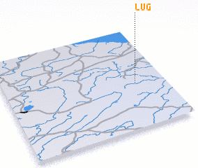 3d view of Lug