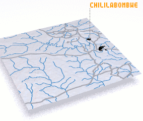 3d view of Chililabombwe