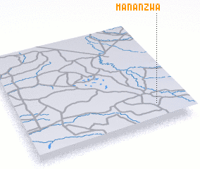 3d view of Mananzwa