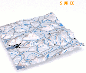 3d view of Sivrice