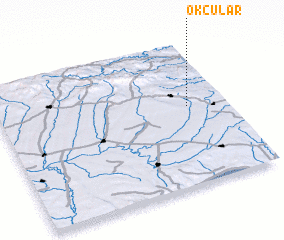 3d view of Okçular