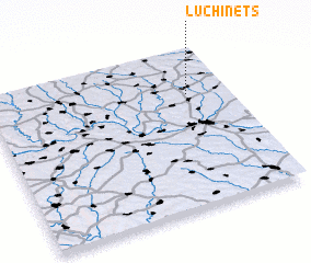 3d view of Luchinets