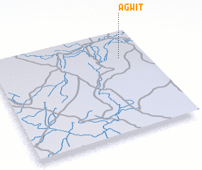 3d view of Agwit