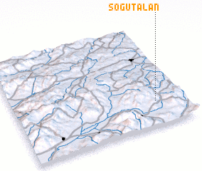 3d view of Söğütalan