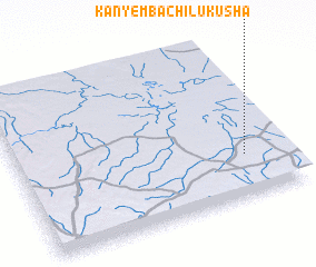 3d view of Kanyemba-Chilukusha