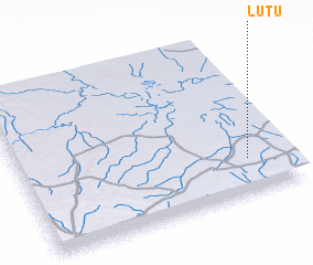 3d view of Lutu