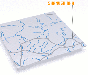 3d view of Shamushinka