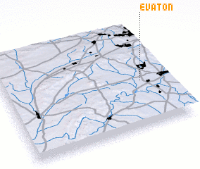 3d view of Evaton