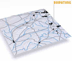 3d view of Boipatong