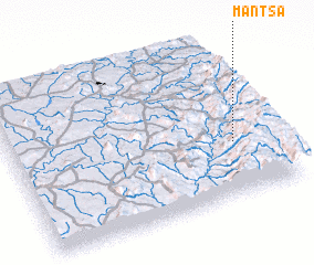 3d view of Mantsa