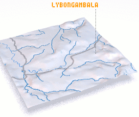 3d view of Lybongambala