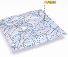 3d view of Kifinge