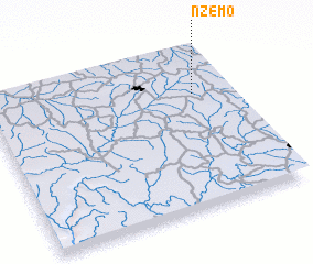 3d view of Nzemo