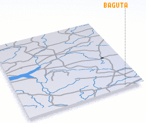 3d view of Baguta