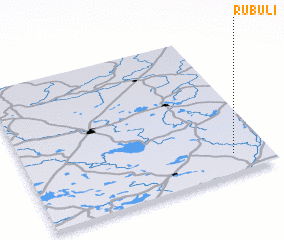 3d view of Rubuļi