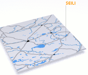 3d view of Seiļi