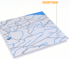 3d view of Skoptova