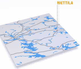 3d view of Miettilä