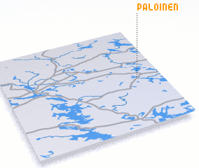 3d view of Paloinen