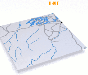 3d view of Kwot