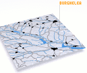 3d view of Burghelea