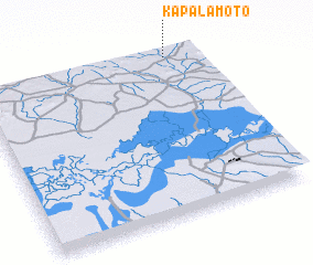 3d view of Kapalamoto