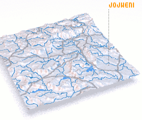 3d view of Jojweni