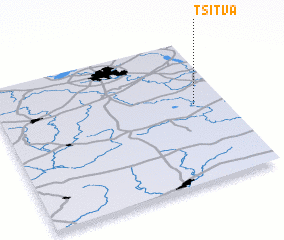 3d view of Tsitva